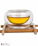 2oz Elegant Whiskey Glass -  - Grape and Whiskey