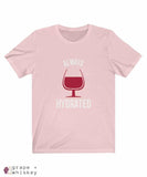 Always Hydrated Women's Short Sleeve Tee - Soft Pink / 3XL - Grape and Whiskey