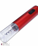 Automatic Aluminum Wine Opener -  - Grape and Whiskey