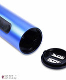 Automatic Aluminum Wine Opener -  - Grape and Whiskey