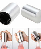 Automatic Beer & Bottle Cap Opener -  - Grape and Whiskey