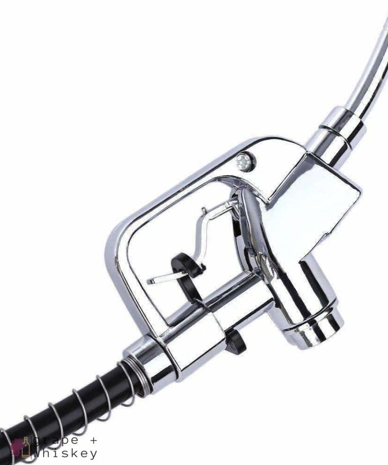 Beer Dispensing Machine Pump (or any liquid!) -  - Grape and Whiskey