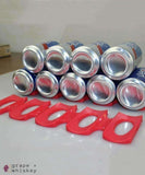 Beer Stacker Base -  - Grape and Whiskey