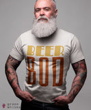 BeerBod Men's Short Sleeve T-shirt -  - Grape and Whiskey
