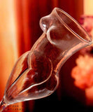 Full Figured Wine Glass -  - Grape and Whiskey