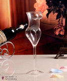 Full Figured Wine Glass -  - Grape and Whiskey