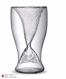 Mermaid Tail Wine Glass -  - Grape and Whiskey