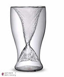 Mermaid Tail Wine Glass - Default Title - Grape and Whiskey