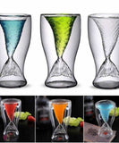 Mermaid Tail Wine Glass -  - Grape and Whiskey
