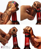 Thanos Gauntlet Beer Bottle Opener -  - Grape and Whiskey