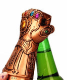 Thanos Gauntlet Beer Bottle Opener -  - Grape and Whiskey