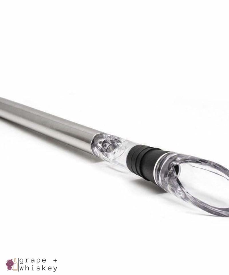Wine Chiller Stick with Pourer -  - Grape and Whiskey
