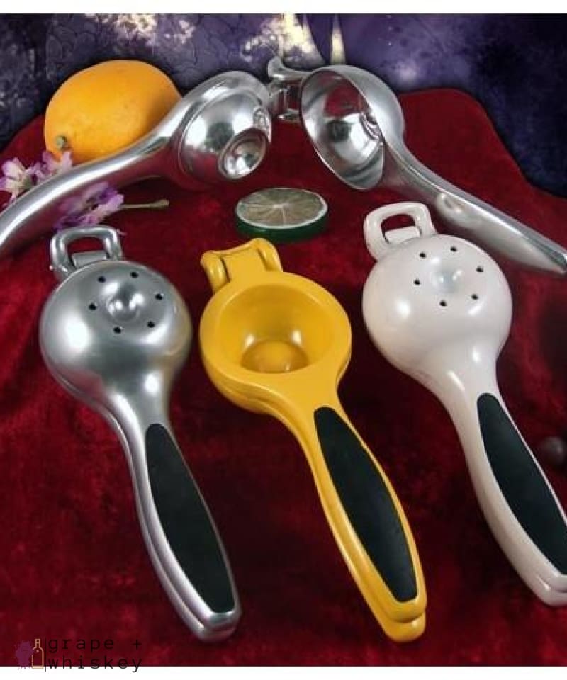 BarConic&reg; High-Endurance Citrus Presses -  - Grape and Whiskey