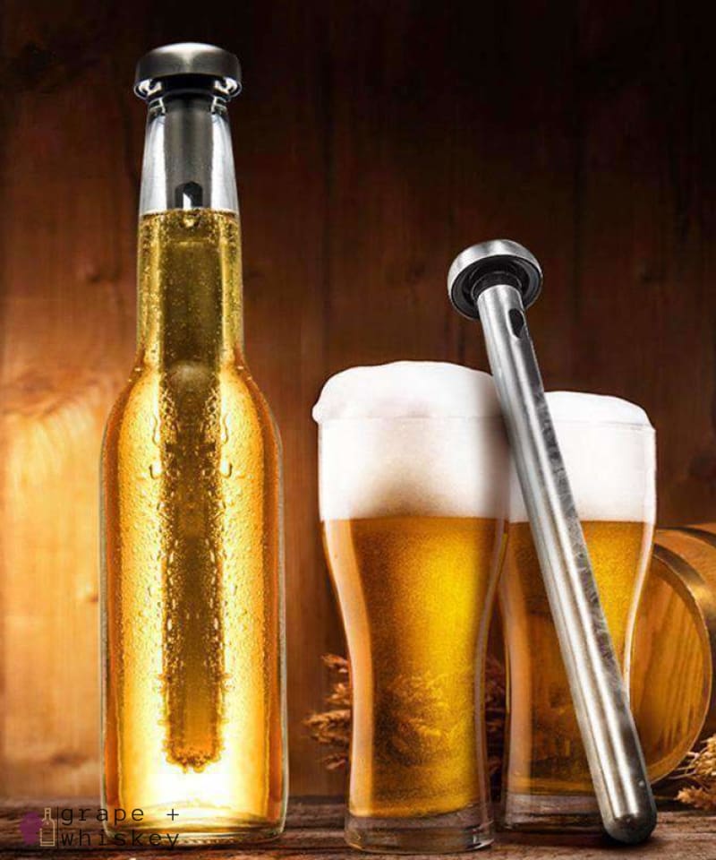 Beer Cooling Rods -  - Grape and Whiskey