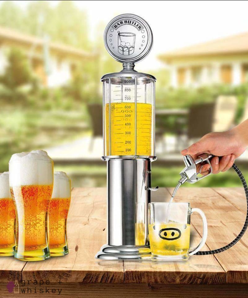 Beer Dispensing Machine Pump (or any liquid!) -  - Grape and Whiskey