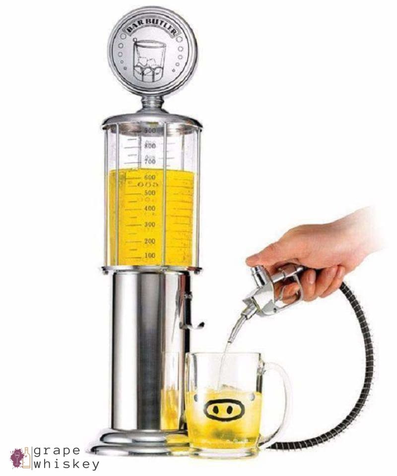 Beer Dispensing Machine Pump (or any liquid!) -  - Grape and Whiskey
