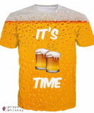 Beer Time Shirts