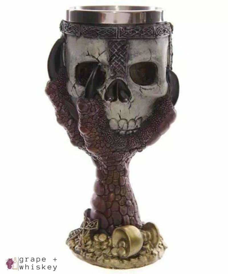 Fantasy Goblets (Collect them ALL!) -  - Grape and Whiskey