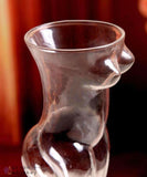 Full Figured Wine Glass -  - Grape and Whiskey