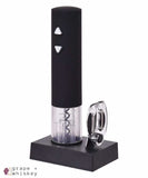 LED Electric Wine Opener with Foil Cutter