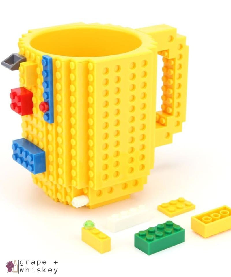 Lego Lovers Mug. – PJ KITCHEN ACCESSORIES