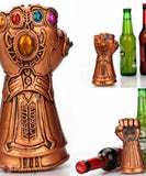 Thanos Gauntlet Beer Bottle Opener