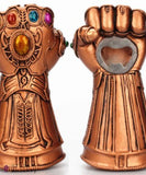 Thanos Gauntlet Beer Bottle Opener -  - Grape and Whiskey